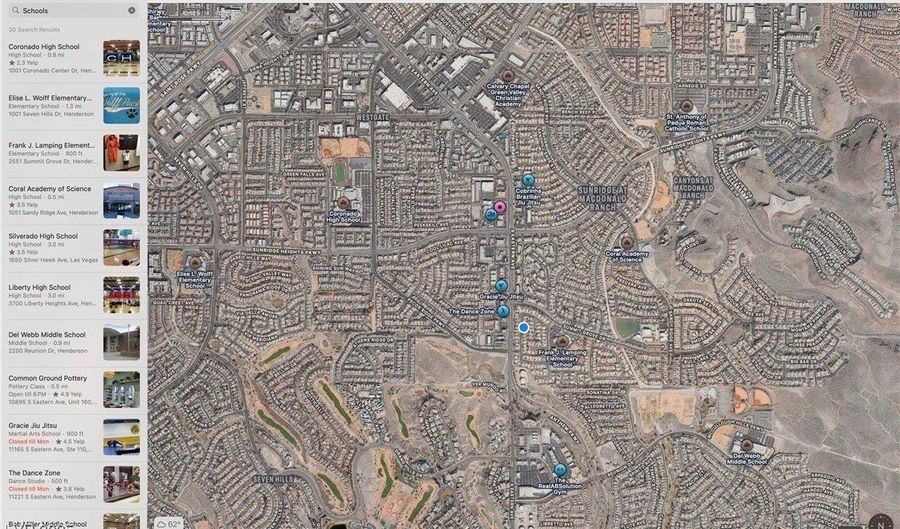 1110 Winter Storm Dr, Henderson, NV 89052 - 4 Beds, 2 Bath