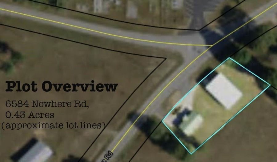 6584 Nowhere, Hull, GA 30646 - 0 Beds, 0 Bath