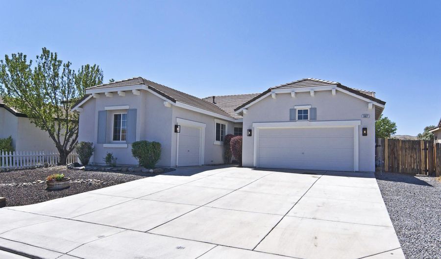 2827 S Fork Rd, Fernley, NV 89408 - 3 Beds, 2 Bath