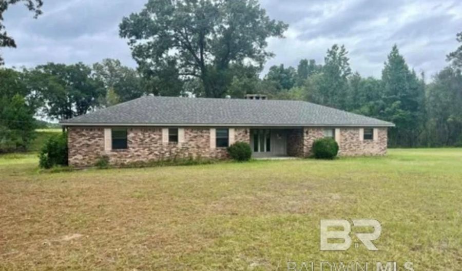 7470 Highway 29, Andalusia, AL 36420 - 3 Beds, 2 Bath