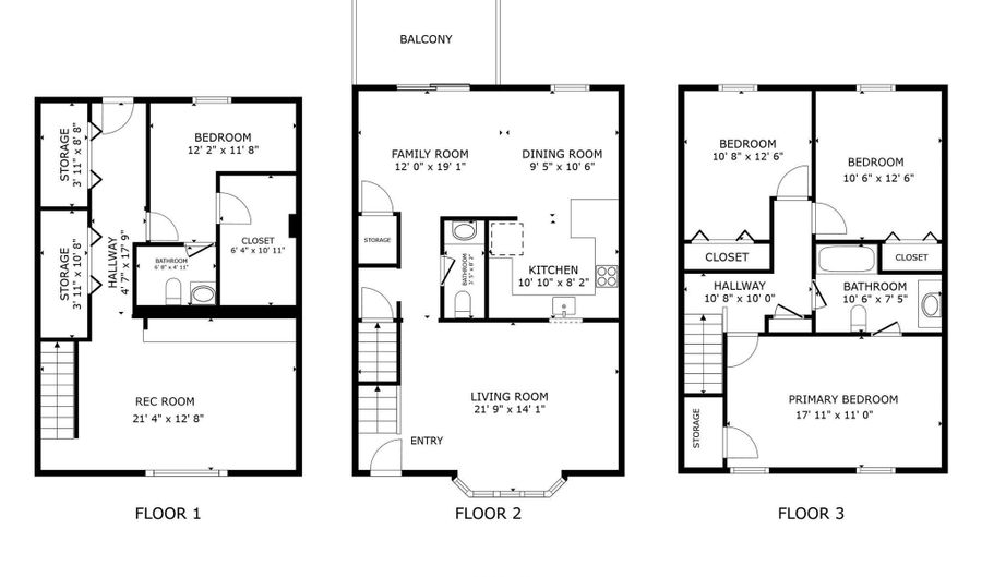 225 N NEW St, Dover, DE 19904 - 4 Beds, 3 Bath