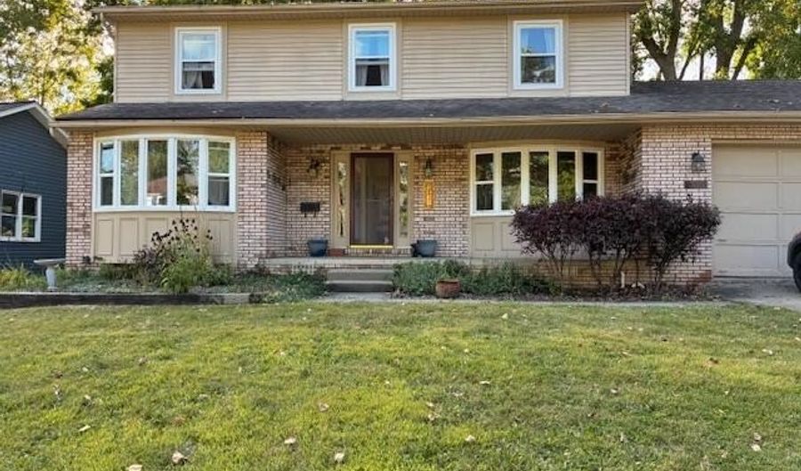 1424 Dicken Dr, Ann Arbor, MI 48103 - 4 Beds, 3 Bath