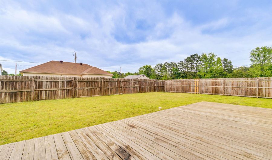 100 Tamarack, Beebe, AR 72012 - 3 Beds, 3 Bath