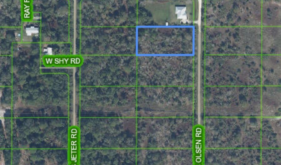 1320 S Olsen Rd, Avon Park, FL 33825 - 0 Beds, 0 Bath