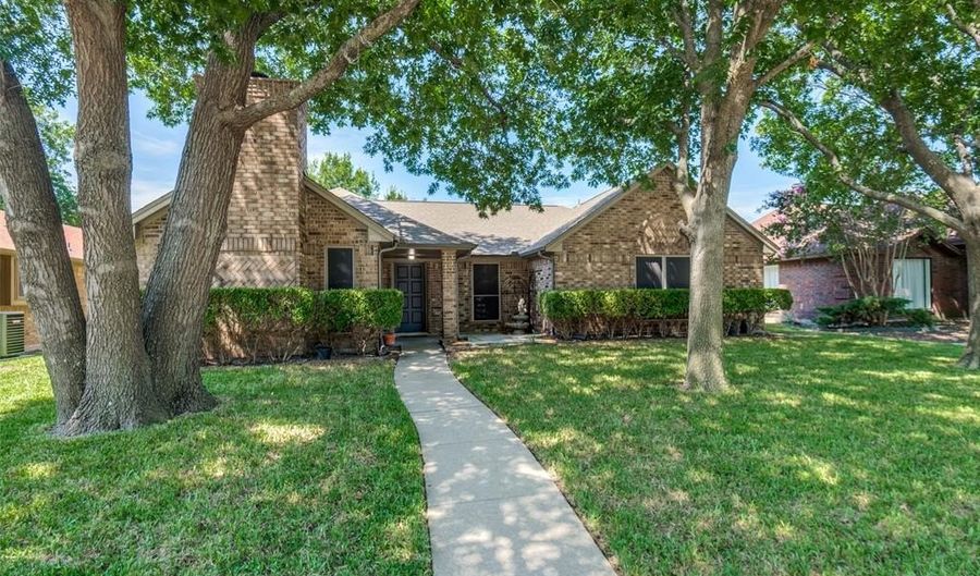 1506 Flameleaf Dr, Allen, TX 75002 - 4 Beds, 2 Bath