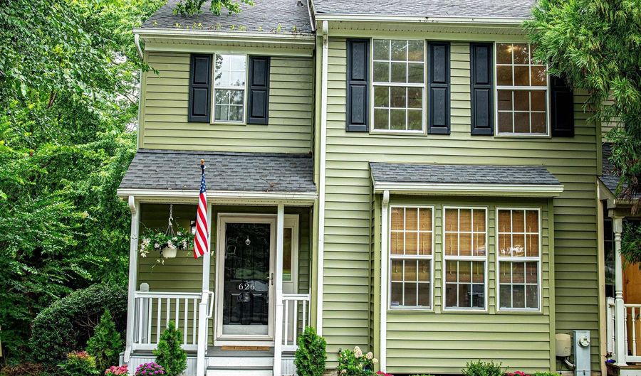 626 GAIRLOCH Pl, Bel Air, MD 21015 - 4 Beds, 3 Bath