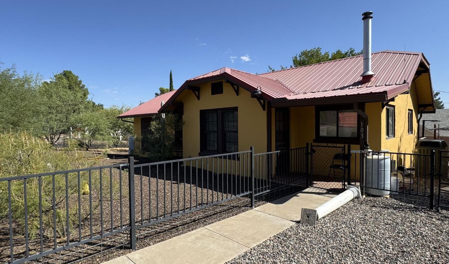 103 S Thirteenth St, Clarkdale, AZ 86324 - 2 Beds, 2 Bath