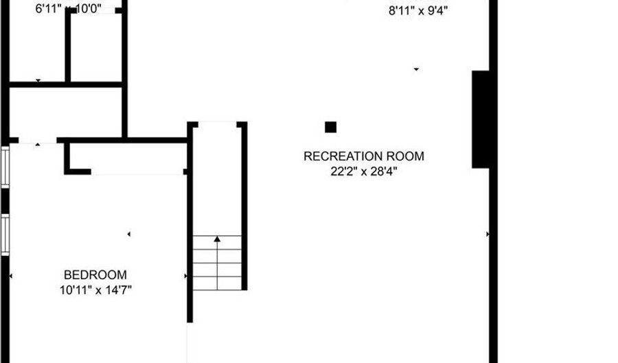 1515 Rosewood Terrace Dr, Ballwin, MO 63021 - 4 Beds, 4 Bath