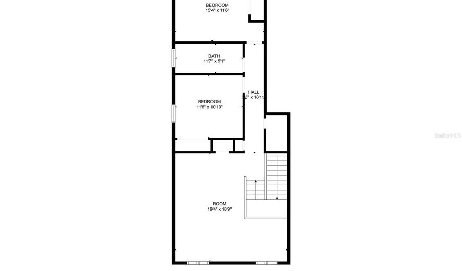 1166 ADAIR PARK Pl, Orlando, FL 32804 - 3 Beds, 3 Bath