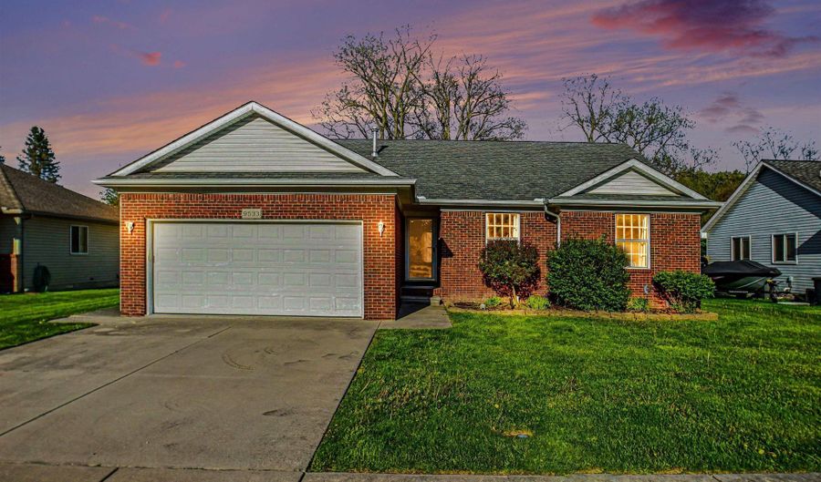 9533 Amy Rd, Algonac, MI 48001 - 3 Beds, 2 Bath