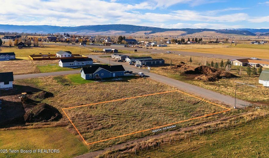 HONEYBEE MEADOWS lot 7, Afton, WY 83110 - 0 Beds, 0 Bath