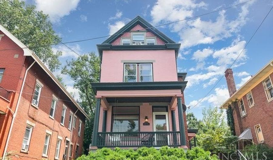 4136 Jerome Ave, Cincinnati, OH 45223 - 5 Beds, 2 Bath