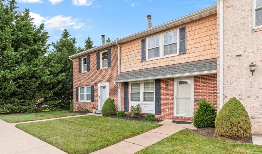 322 HARLAN Sq A-2, Bel Air, MD 21014 - 3 Beds, 3 Bath