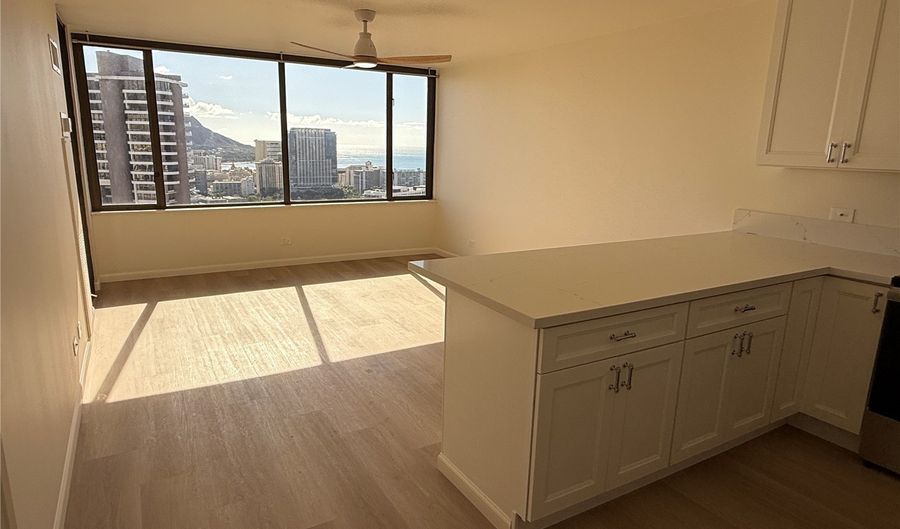 411 Hobron Ln 3605, Honolulu, HI 96815 - 1 Beds, 1 Bath