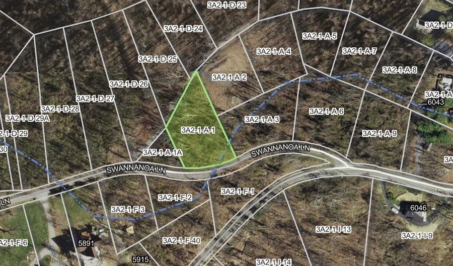 Block A Lot 1 SWANNANOA LN 1, Afton, VA 22920 - 0 Beds, 0 Bath