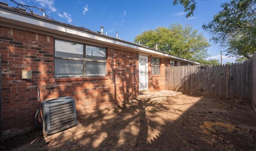 4200 S AUSTIN # B St, Amarillo, TX 79110 - 2 Beds, 1 Bath