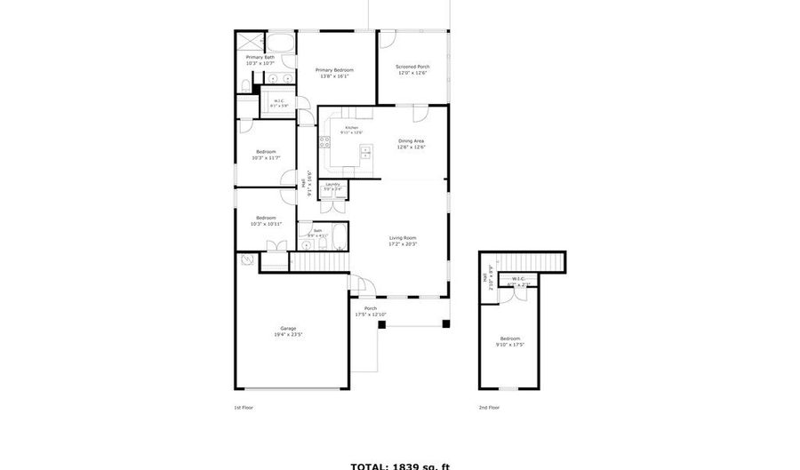 4 Citation Ct, Anderson, SC 29621 - 4 Beds, 2 Bath