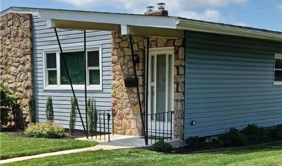 732 N Saint Lucas St, Allentown, PA 18104 - 3 Beds, 1 Bath