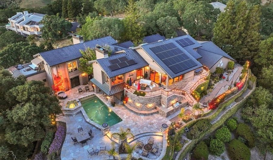 170 Tracy Ln, Alamo, CA 94507 - 5 Beds, 5 Bath