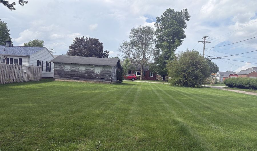 W 39th Street W, Anderson, IN 46013 - 0 Beds, 0 Bath