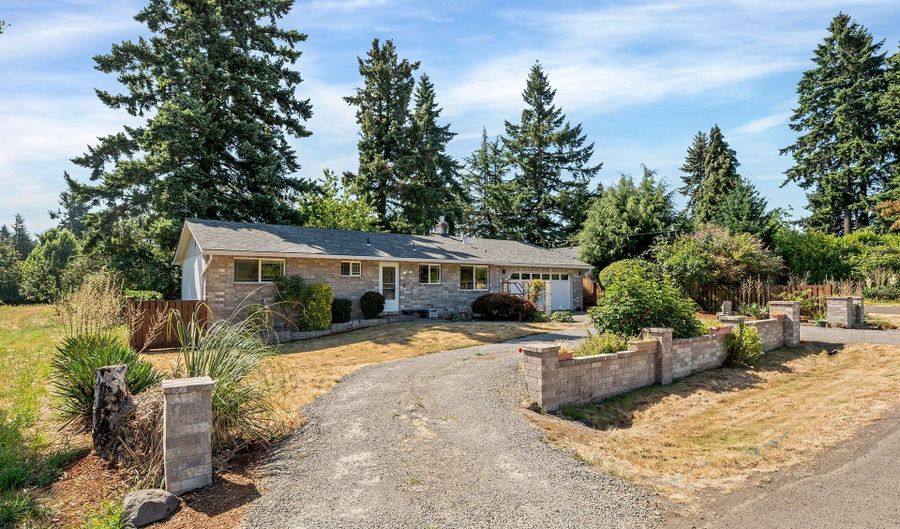 19600 S SOUTH END Rd, Oregon City, OR 97045 - 3 Beds, 2 Bath