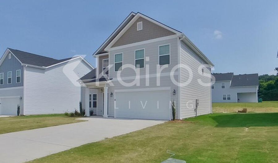 5109 Cobalt Falls Bnd, Aiken, SC 29801 - 4 Beds, 3 Bath