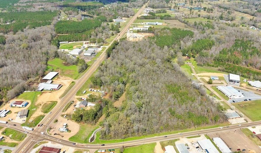 00 Highway 51 & Industrial, Brookhaven, MS 39601 - 0 Beds, 0 Bath