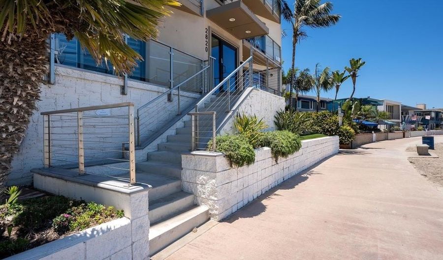 2820 BAYSIDE Walk 6, San Diego, CA 92109 - 2 Beds, 2 Bath
