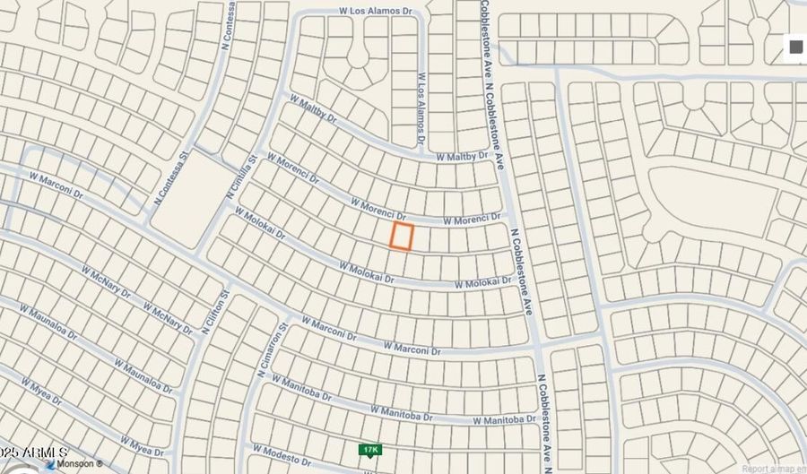 Lot 431 W Morenci Drive 431, Casa Grande, AZ 85193 - 0 Beds, 0 Bath