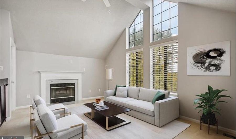7012 IRWELL Ln 14F, Alexandria, VA 22315 - 2 Beds, 2 Bath