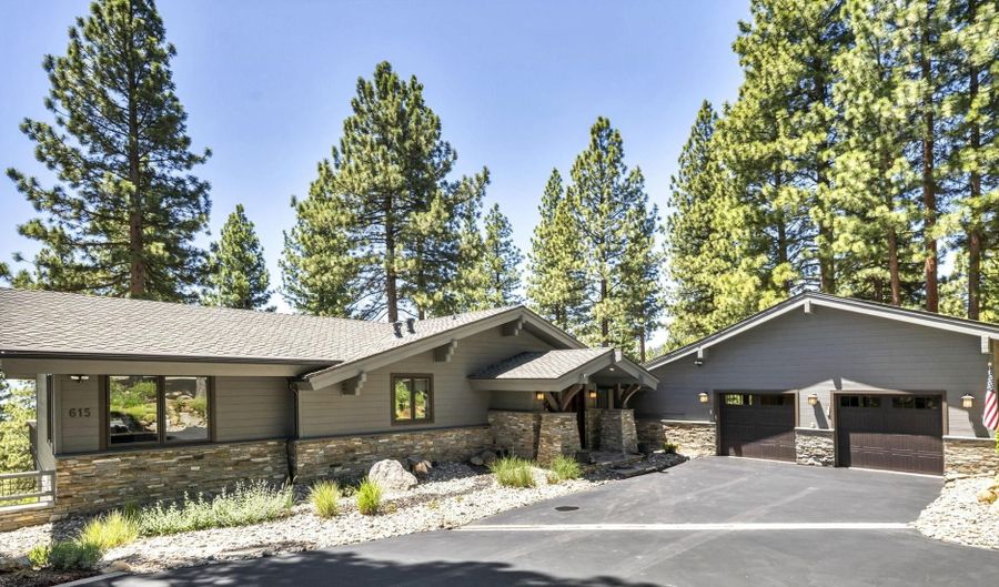 615 Woodridge Cir, Incline Village, NV 89451 - 4 Beds, 4 Bath