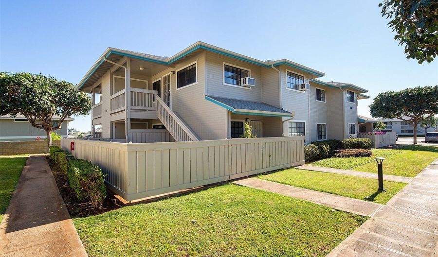 91-1036 Kaiau Ave 10G, Kapolei, HI 96707 - 2 Beds, 1 Bath