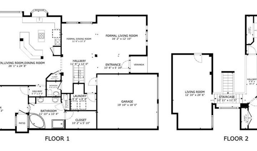 4037 Azure Ln, Addison, TX 75001 - 3 Beds, 3 Bath