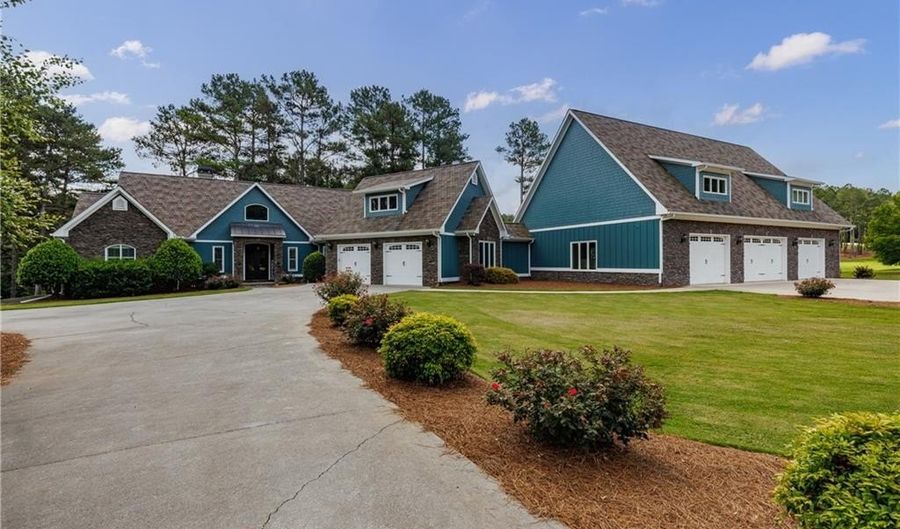 15 Greyrock, Adairsville, GA 30103 - 5 Beds, 5 Bath