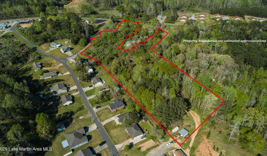 23 84 +/- Acres Belle St, Alexander City, AL 35010 - 0 Beds, 0 Bath