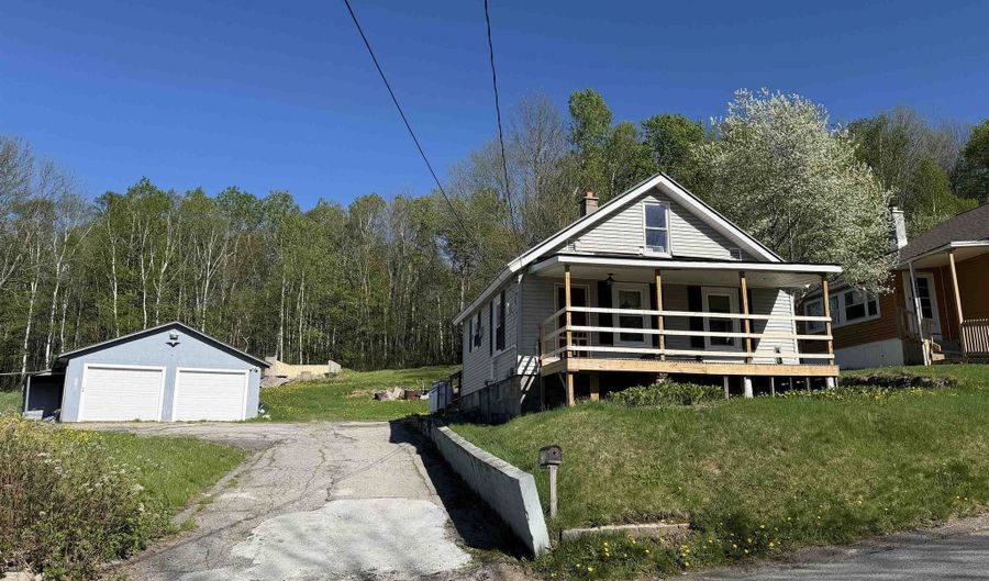646 Trudel St, Berlin, NH 03570 - 2 Beds, 1 Bath