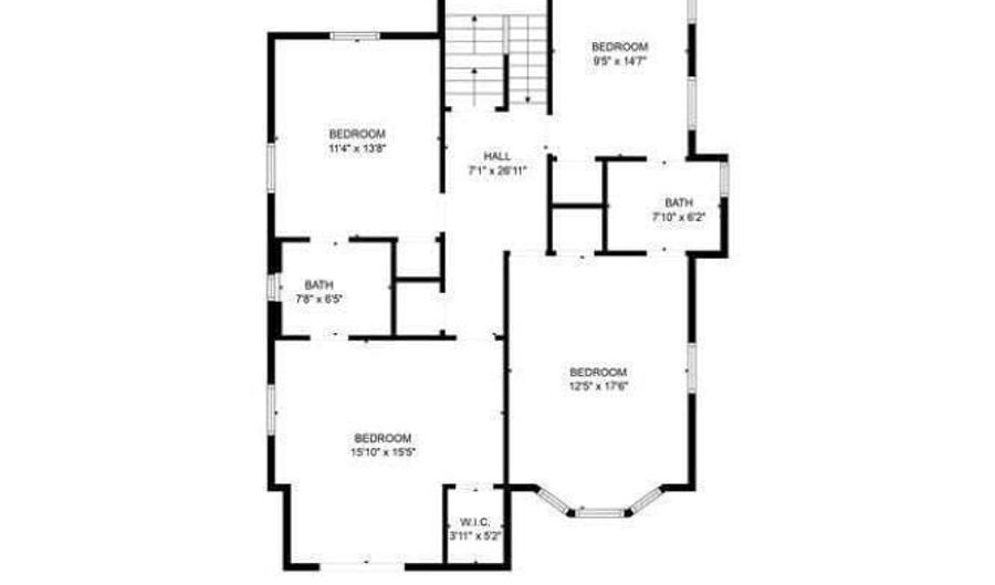 12 N Tallahassee Ave, Atlantic City, NJ 08401 - 5 Beds, 4 Bath