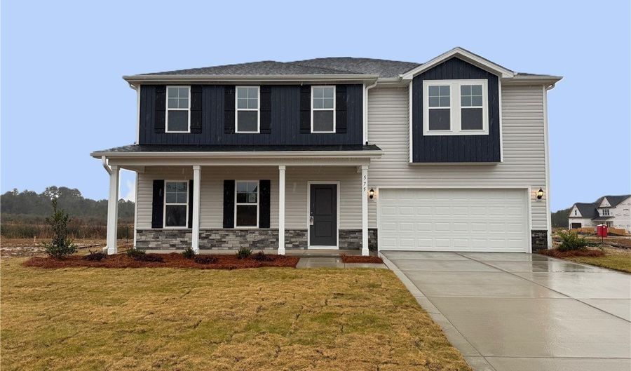 575 Ashley Heights Lot 16 Dr, Aberdeen, NC 28315 - 4 Beds, 3 Bath