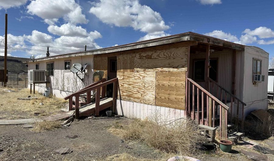 709 N Main St, Goldfield, NV 89013 - 2 Beds, 1 Bath