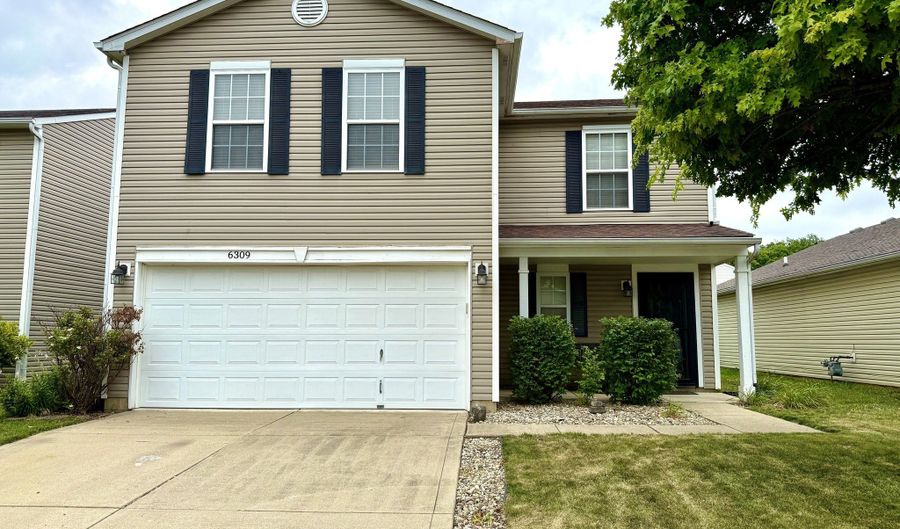 6309 Monteo Dr, Indianapolis, IN 46217 - 3 Beds, 3 Bath