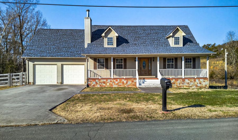 457 Terrace View Dr, Bean Station, TN 37708 - 4 Beds, 3 Bath