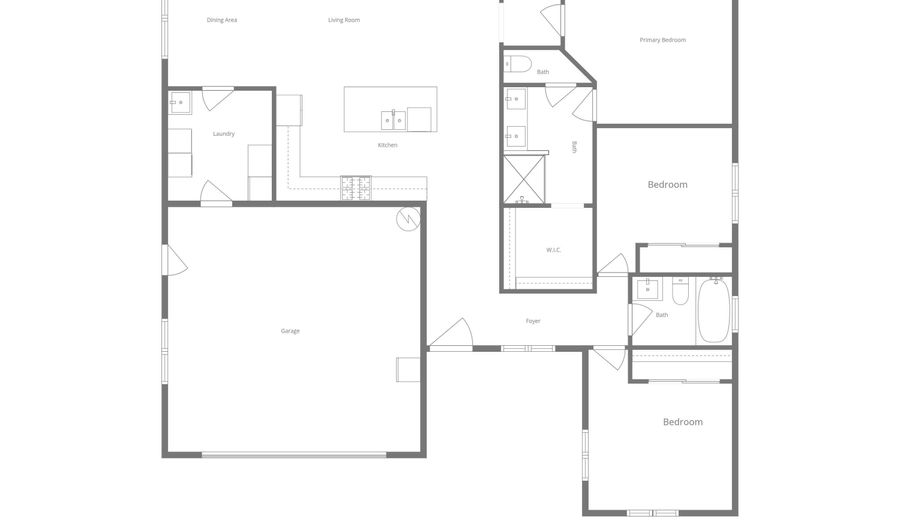 739 E Cottage Loop, Gardnerville, NV 89460 - 3 Beds, 2 Bath