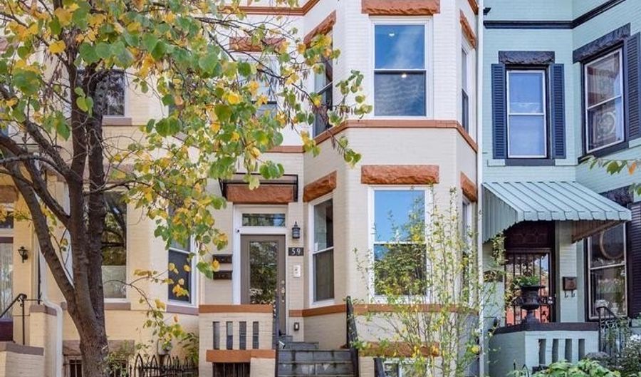 59 R St NE 2, Washington, DC 20002 - 3 Beds, 3 Bath