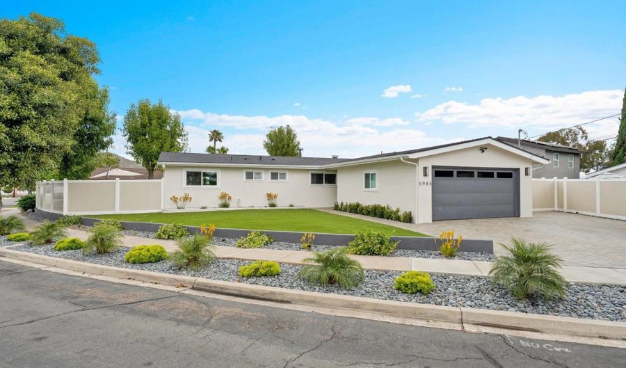 5985 Zora, La Mesa, CA 91942 - 4 Beds, 2 Bath