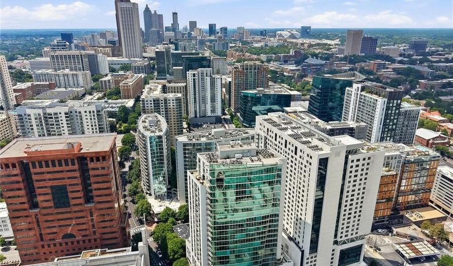 20 10th Street NW 603, Atlanta, GA 30309 - 2 Beds, 2 Bath