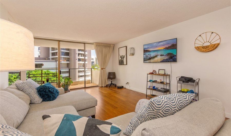 1860 Ala Moana Blvd 609, Honolulu, HI 96815 - 2 Beds, 2 Bath