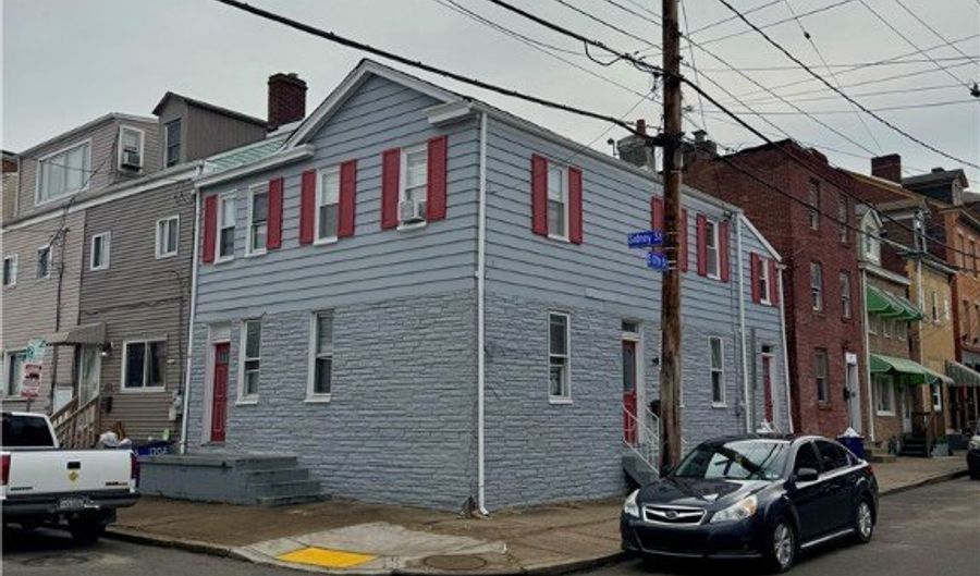 67 S 17th St, Airville, PA 15203 - 4 Beds, 1 Bath