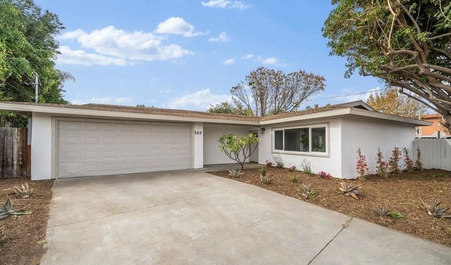 569 N Cedar St, Escondido, CA 92025 - 3 Beds, 1 Bath