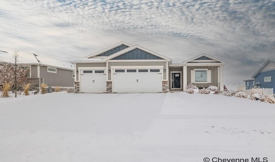 1206 MARIE Ln, Cheyenne, WY 82009 - 3 Beds, 2 Bath