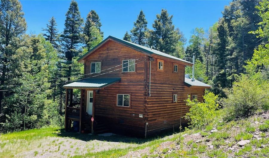 1306 Clarke Mountain Ln, Antonito, CO 81120 - 2 Beds, 2 Bath